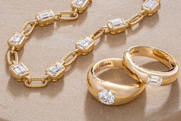 Luxury fine jewelry deals